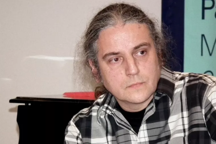 Novinar, pisac i redatelj Predrag Lucić preminuo jutros u Splitu