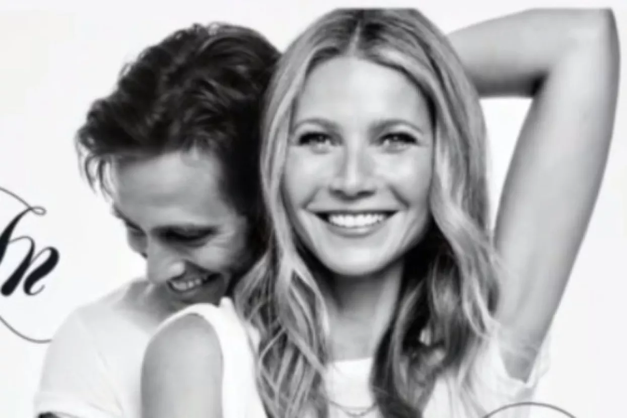 VIDEO: Gwyneth Paltrow potvrdila zaruke s Bradom Falchukom