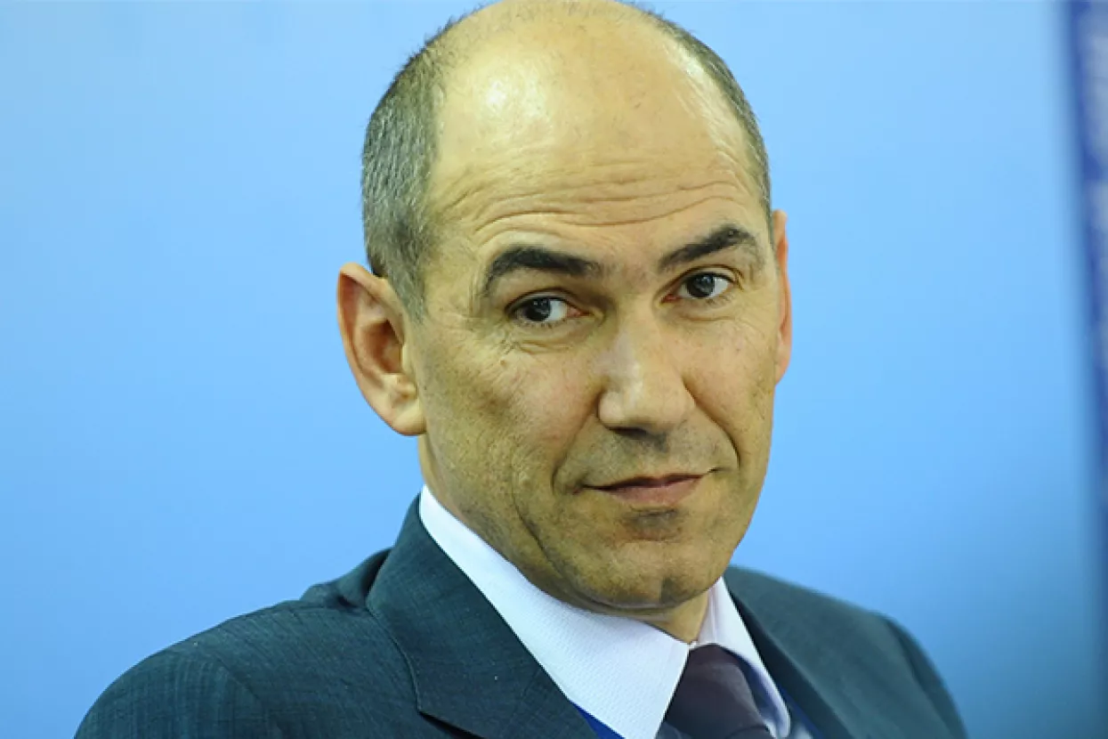 Jan&scaron;a: Granično pritanje trebalo je rije&scaron;iti prije ulaska Hrvatske u EU, Pahor kriv za ovu situaciju