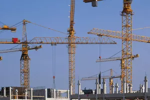 Porast izdanih građevinskih dozvola u Zagrebu, vrijednost radova oko 2,6 milijardi kuna