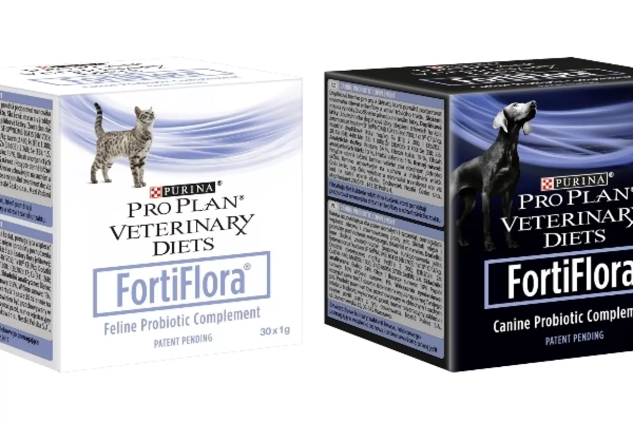 Pro Plan FortiFlora &ndash; probiotici za zdravlje ljubimaca