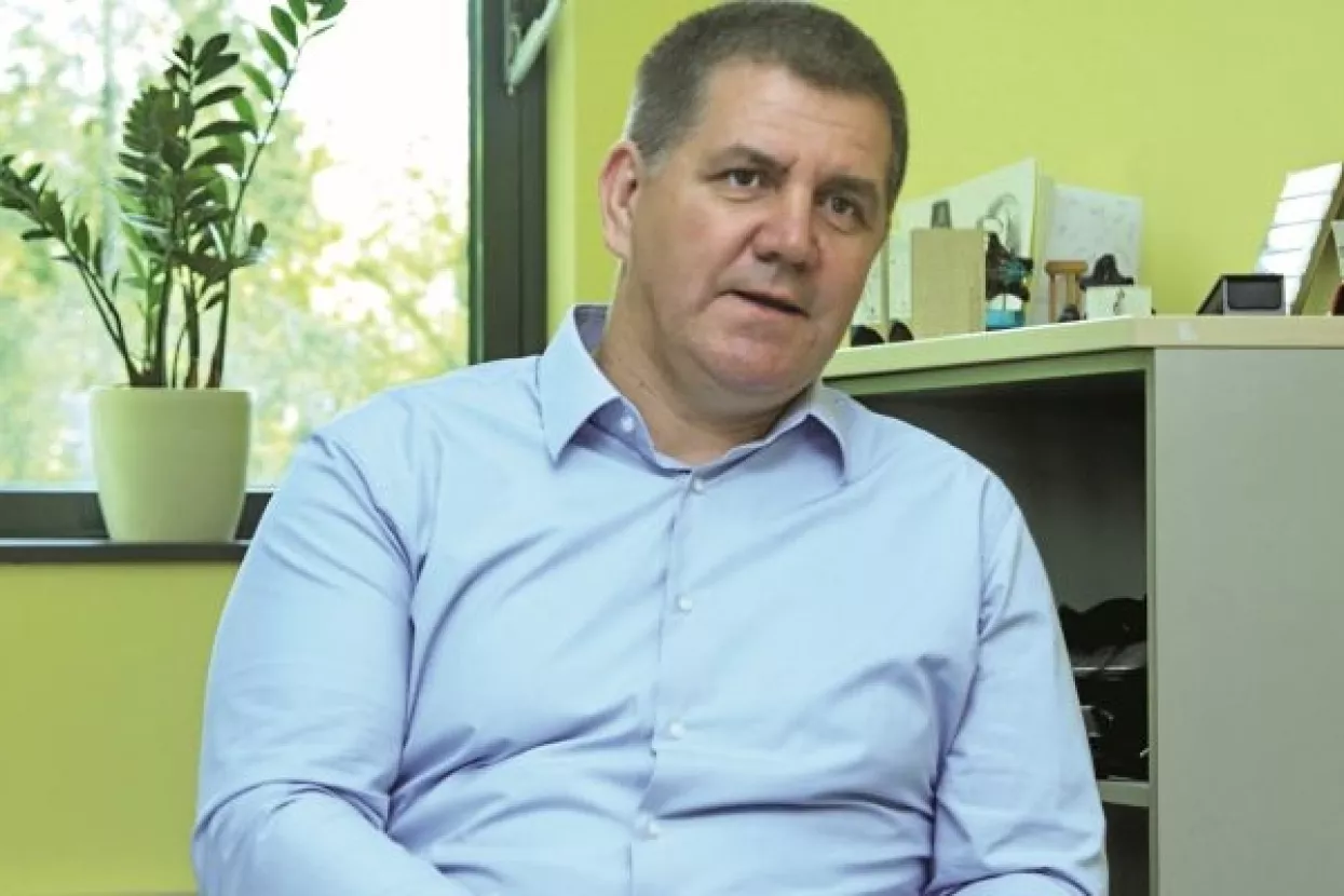 Igor Žonja - MojPosao: U Hrvatskoj se događaju samo inkrementalne i iznuđene promjene