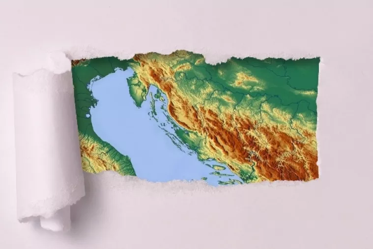 Nakon spora sa Slovenijom, Hrvatsku čekaju pregovori oko granice s Crnom Gorom