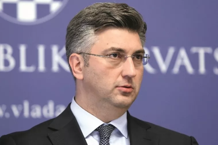 Plenković: U HDZ-u nema političkih potresa