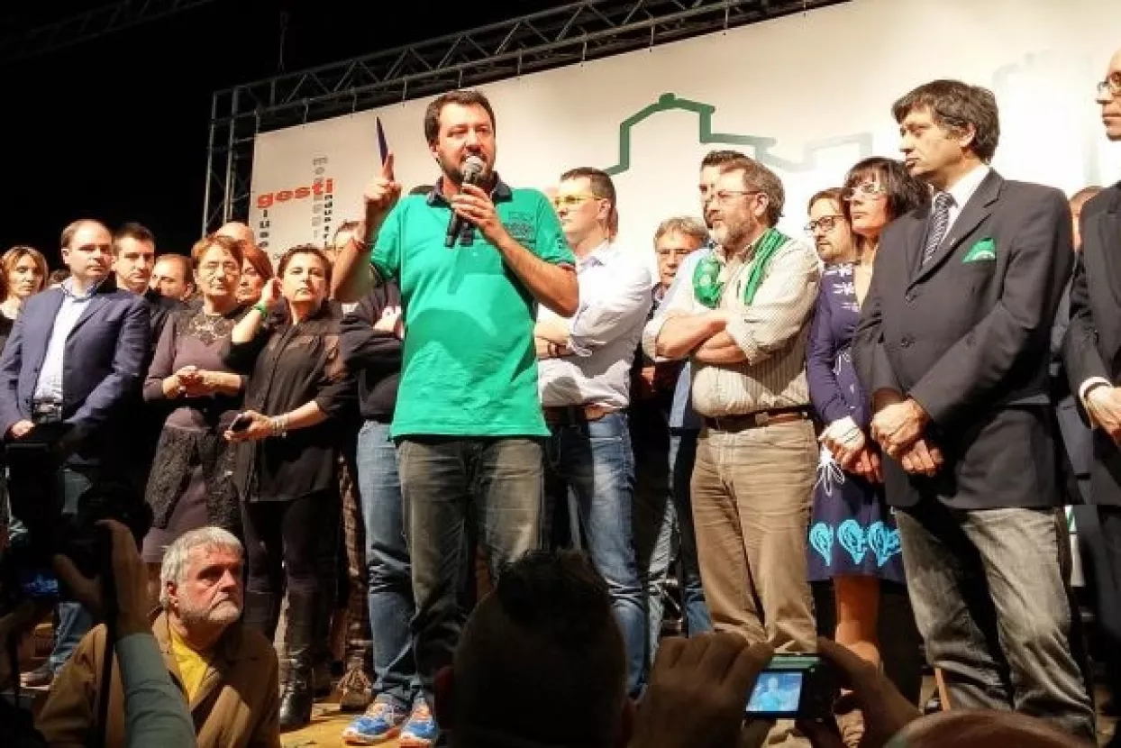 Krajnja desnica posegnula za ukidanjem obveznog cijepljenja u izbornoj kampanji Italije