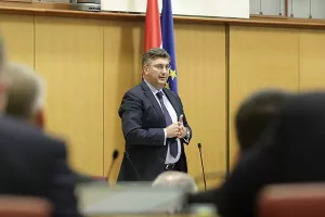 Plenković: Mi&scaron;ljenje EK o Uljaniku očekujem u najskorijem roku
