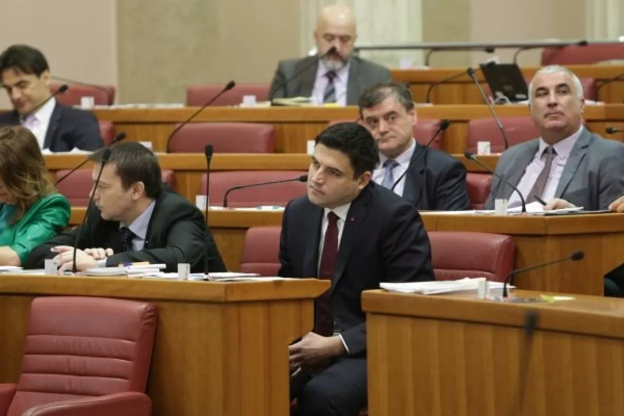 SDP imenovao 'ministre u sjeni'