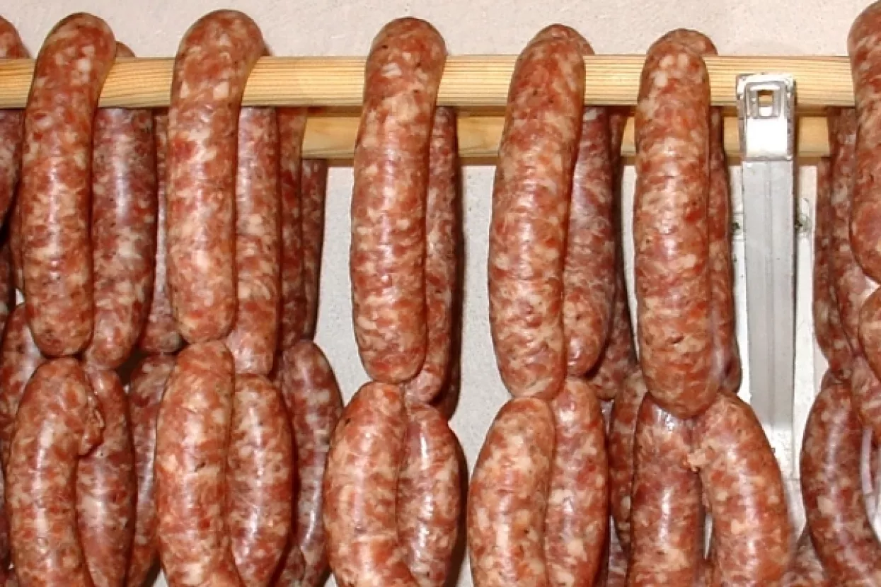 Čuvari slavonske tradicije traže da se za&scaron;titi naziv Slavonska kobasica