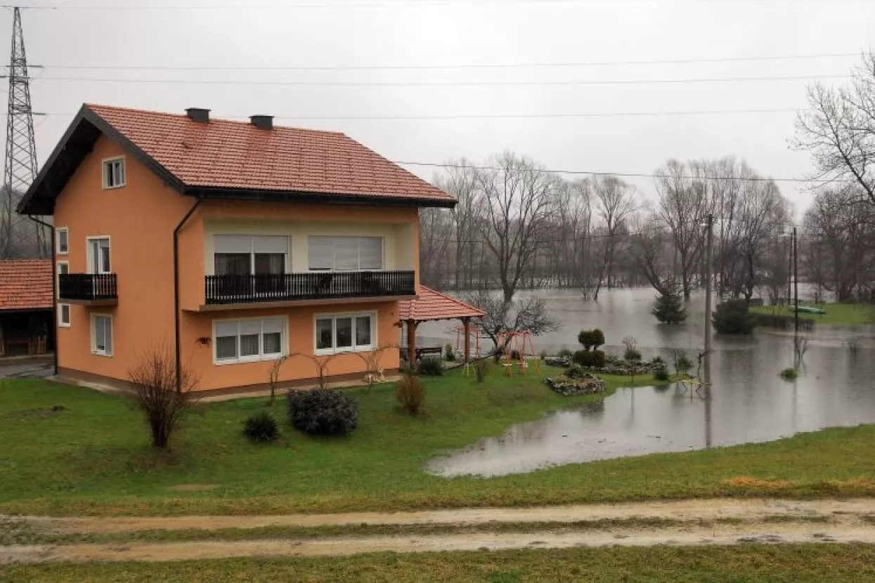 Uz investicije od oko 670 milijuna kuna Karlovac bi do kraja 2023. trebao biti siguran od poplava
