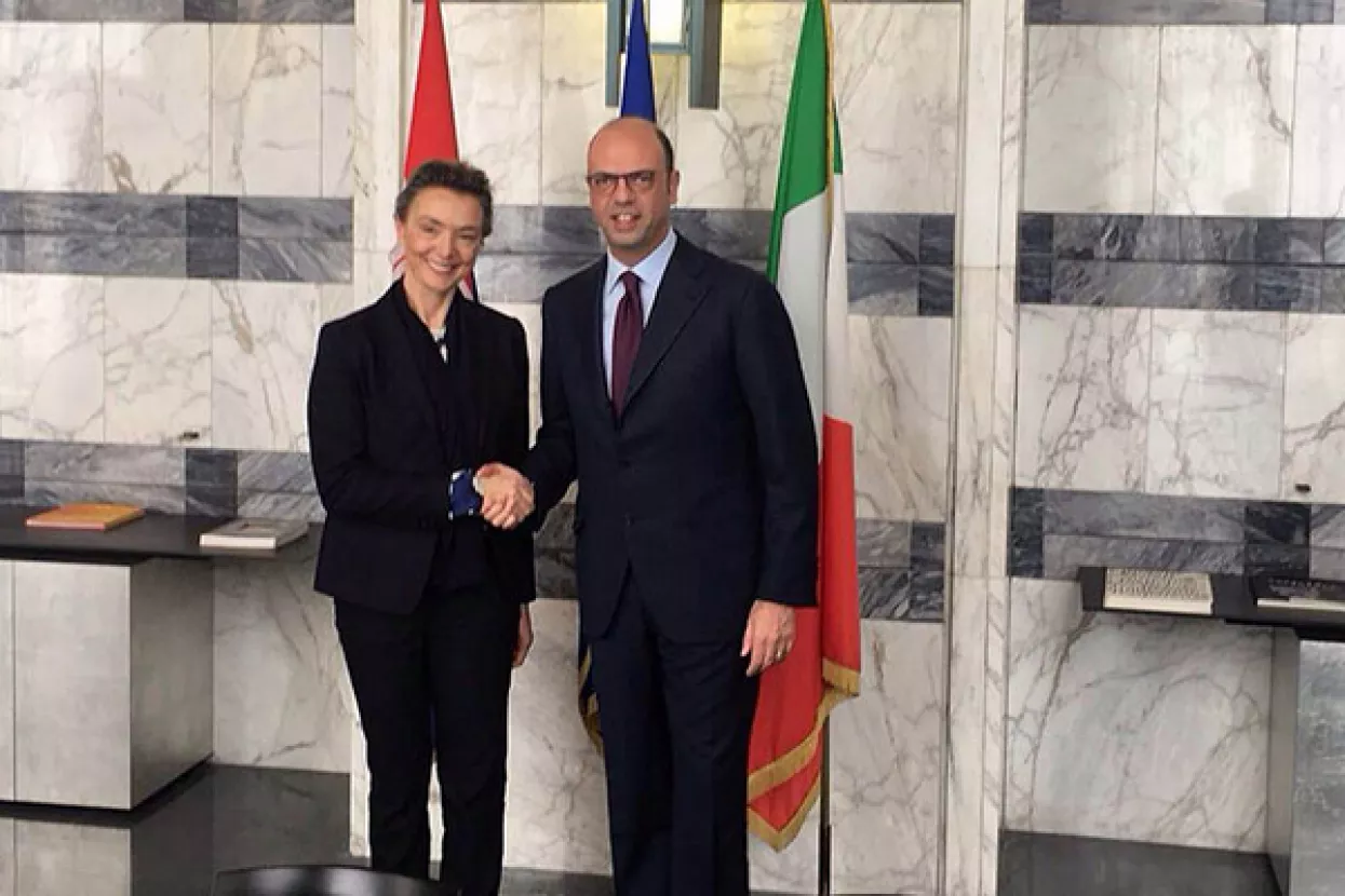 Italija podupire ulazak Hrvatske u Schengen i OECD