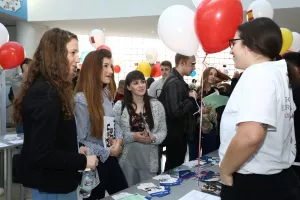 FOTO: 'Razmijeni se!'- Održan sajam mobilnosti na Ekonomskom fakultetu