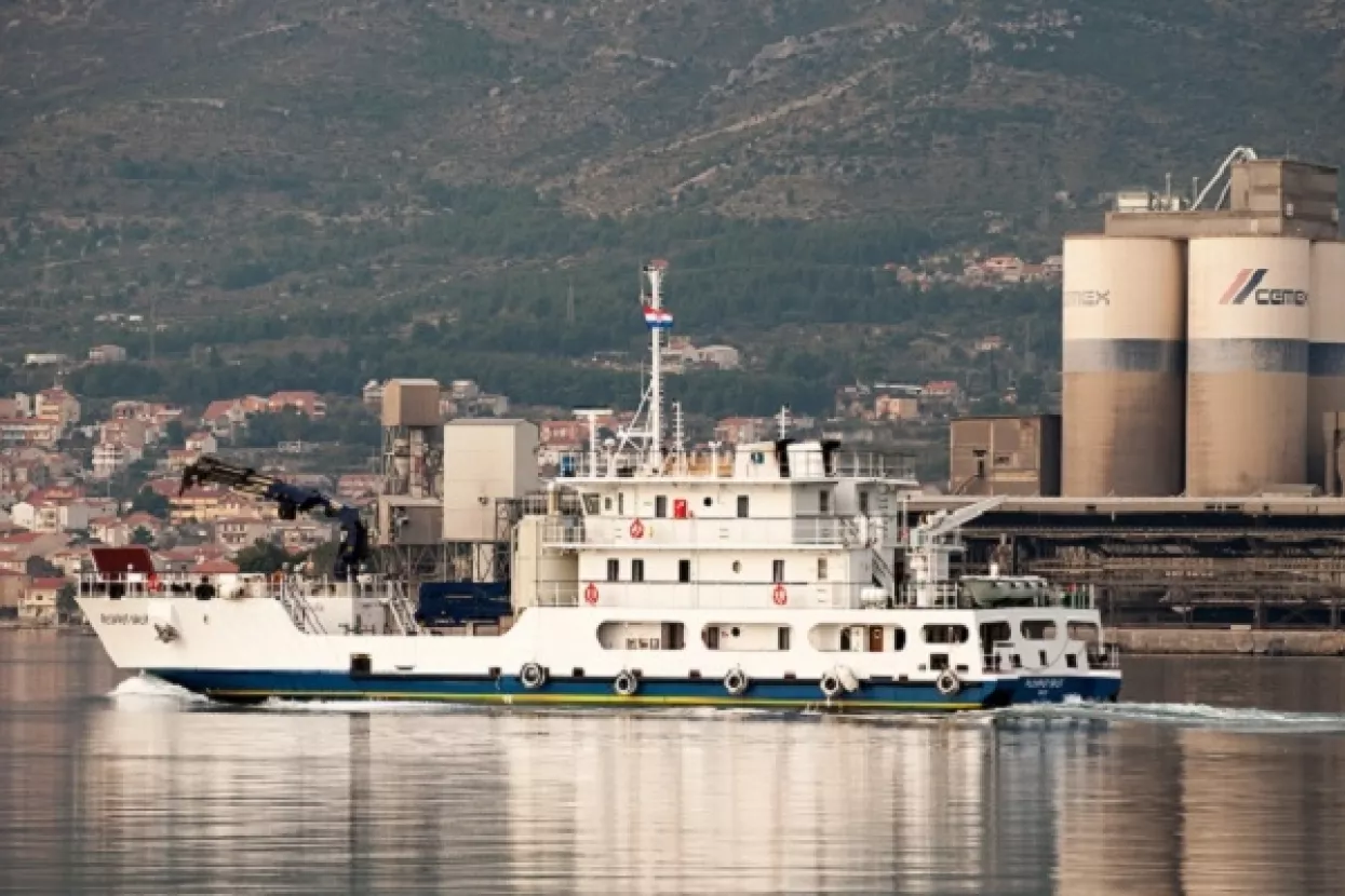 Želja za ponovnom uspostavom brodske linije&nbsp;Split-Pescara iz Splitsko-dalmatinske županije