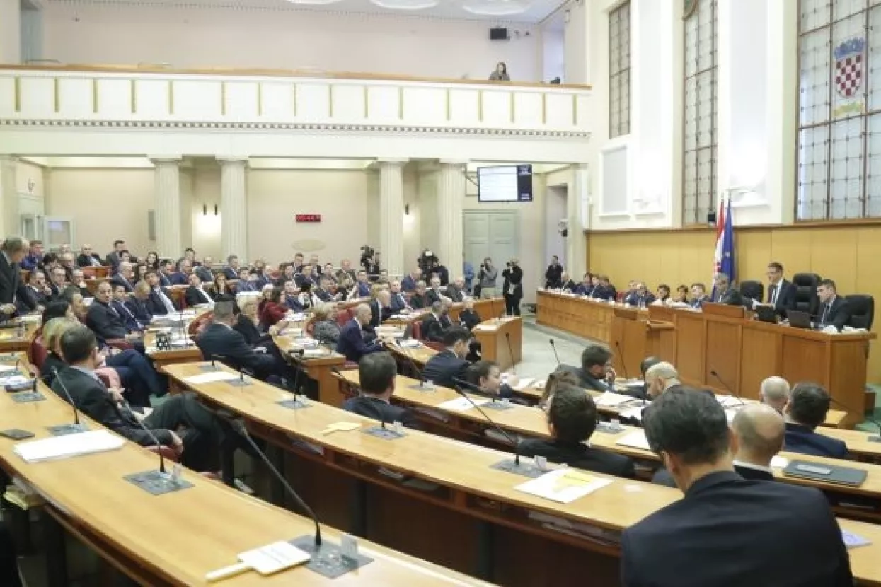 Sabor: Zakon o djelatnosti psihoterapije potreban, nezdravstvenih stručnjaka vi&scaron;e nego liječnika