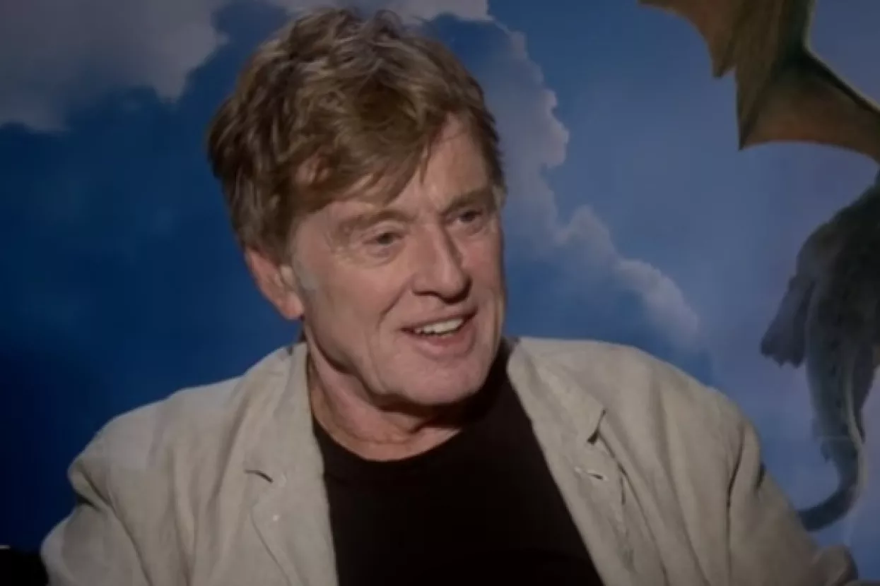 Robert Redford: Uloga mu&scaron;karaca odsad će biti da saslu&scaron;aju žene
