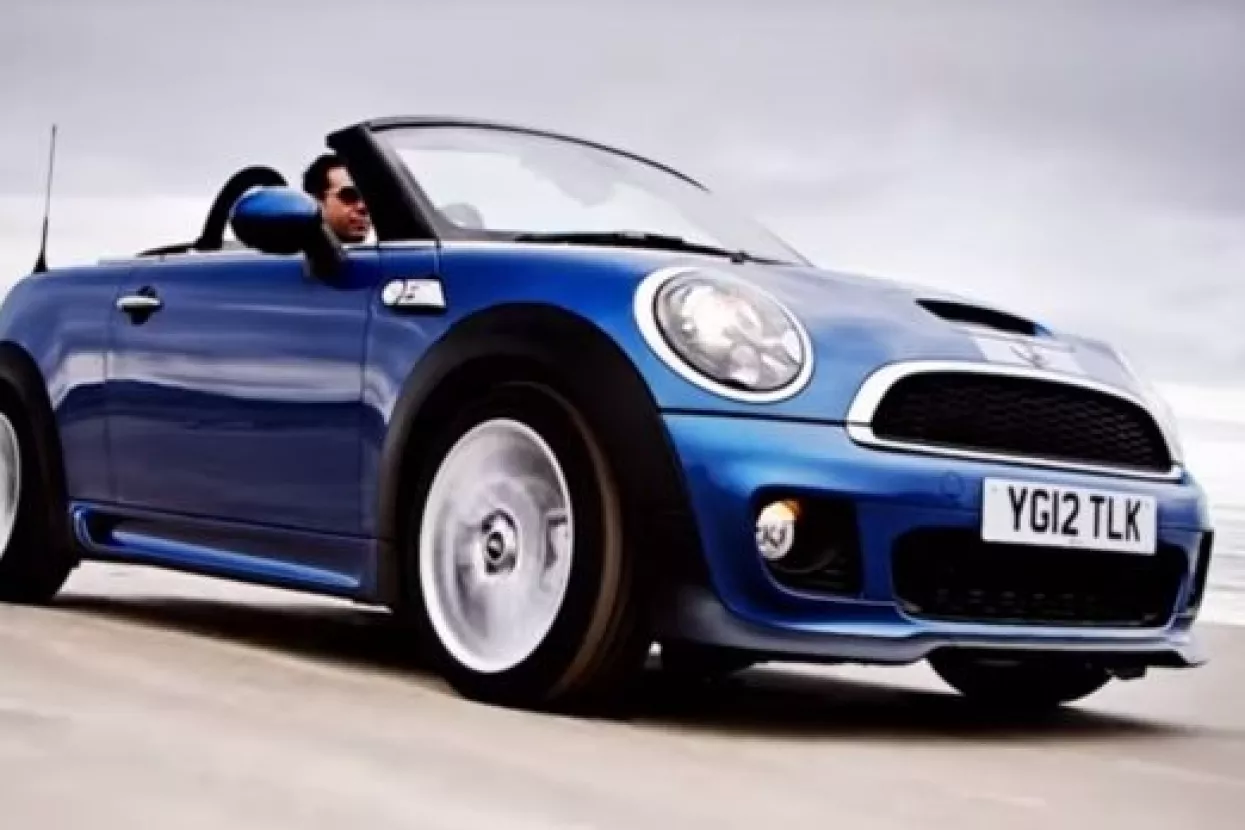 Mini: Opet malo zatezanje bora i - čista petica
