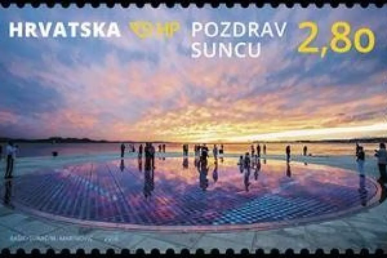 Po&scaron;tanska marka s Pozdravom Suncu nominirana za najljep&scaron;u u Europi