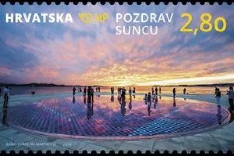 Po&scaron;tanska marka s Pozdravom Suncu nominirana za najljep&scaron;u u Europi