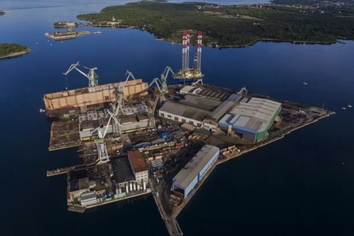 Nezadovoljni radnici pulskog Uljanika:&nbsp;'Upravo, odlazi'