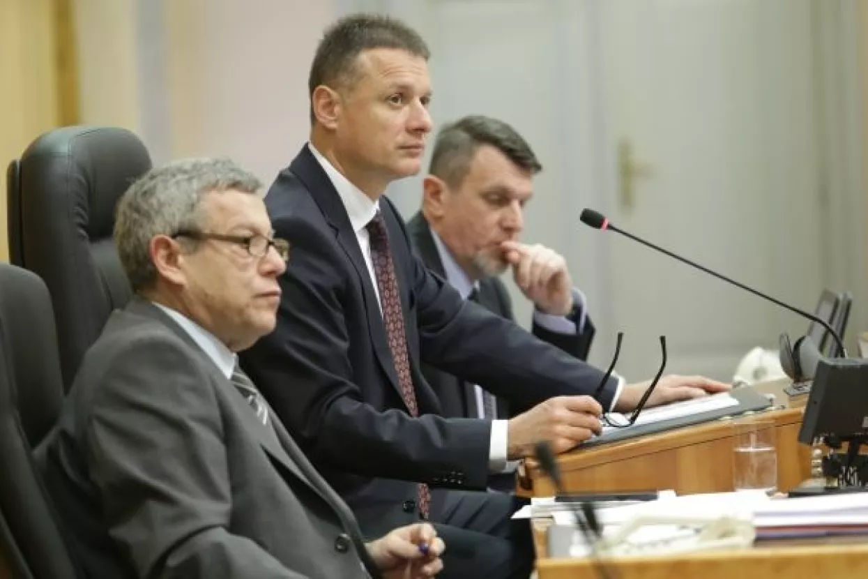 Jandroković: Novi Poslovnik nije 'alat za u&scaron;utkavanje oporbe'
