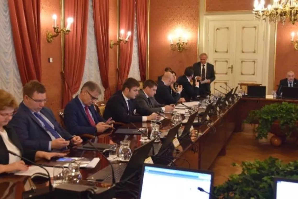 Vlada uputila prijedlog novog&nbsp;zakona&nbsp;o trži&scaron;tu plina
