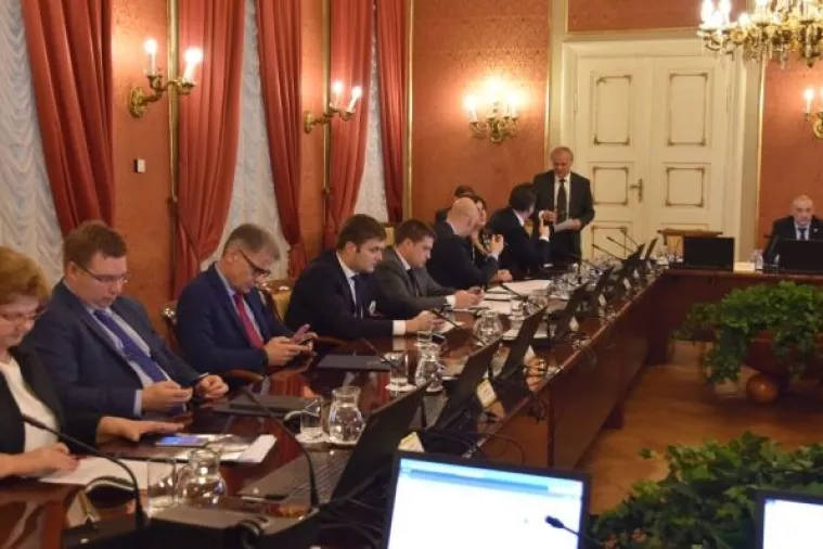 Vlada uputila prijedlog novog&nbsp;zakona&nbsp;o trži&scaron;tu plina