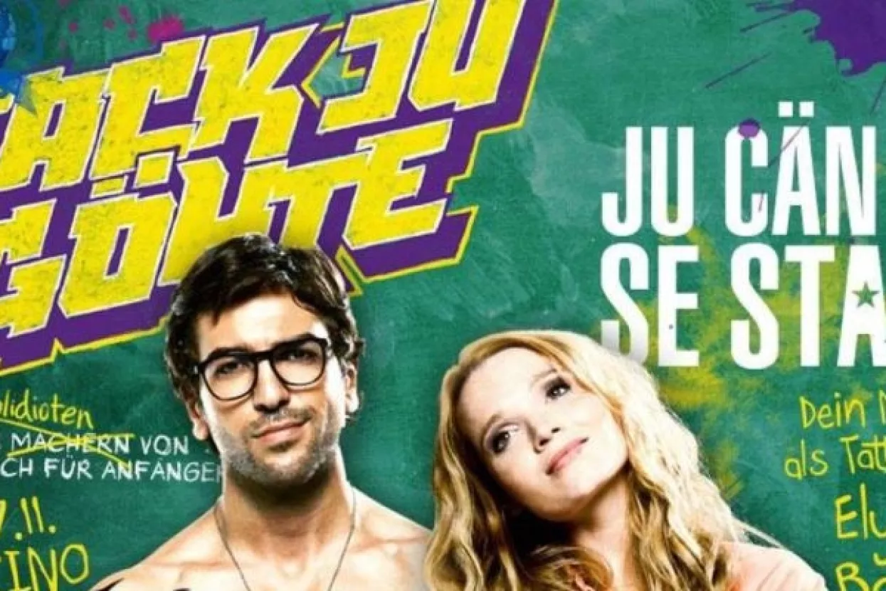 Popularna njemačka komedija 'Fack Ju Goehte' nema pravo na za&scaron;titu naziva zbog vulgarnosti