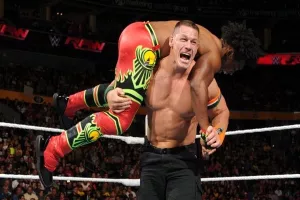 WWE zvijezda John Cena potencijalno utjelovljenje legendarnog Duke Nukema