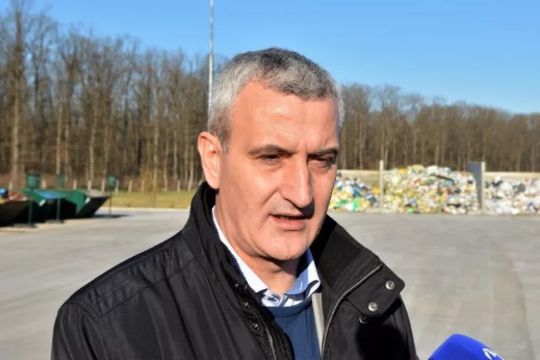 Mandić: Opasni otpad u Gornjem Meku&scaron;ju ispravno je zbrinut