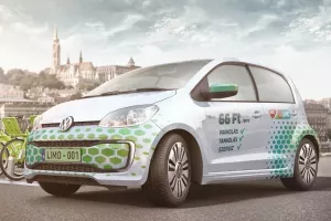 MOL Grupa pokreće uslugu zajedničkog kori&scaron;tenja automobila u Budimpe&scaron;ti