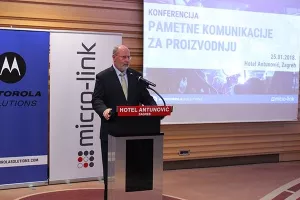 Konferencija &bdquo;Pametne komunikacije za proizvodnju&ldquo;