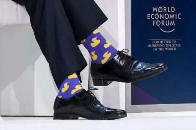 Trudeau ovog puta odabrao 'žute patkice'&nbsp;