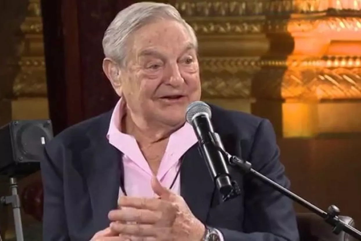 'Vrli novi svijet': Soros opalio po Trumpu, Putinu, dru&scaron;tvenim mrežama i bitcoinu
