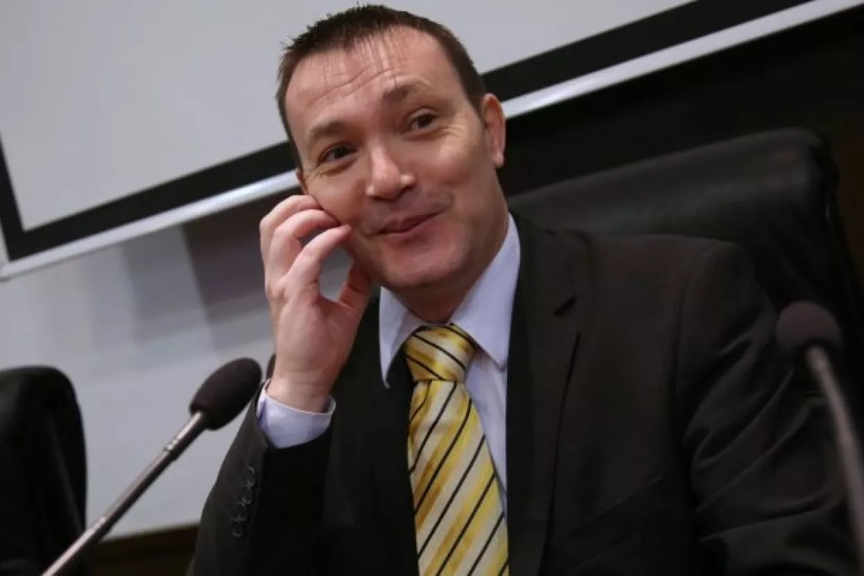 Bauk o rodnoj ideologiji, estrogenu i testosteronu, traži smjenu Ilčića