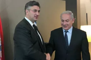 Plenković i Netanyahu dogovorili nastavak razgovora o prodaji izraelskih F-16 Hrvatskoj
