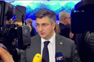 Davos: Plenković dogovara borbene avione, Trump poziva ulagače u Ameriku