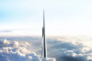 FOTO: 'Krunski dragulj' Jeddah Tower nadvisit će Burj Khalifu, vinuti luksuz pod oblake