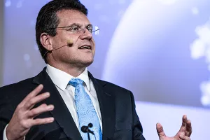 &Scaron;efčovič: Hrvatska prema&scaron;ila energetske ciljeve za 2020., ali čeka je izazov
