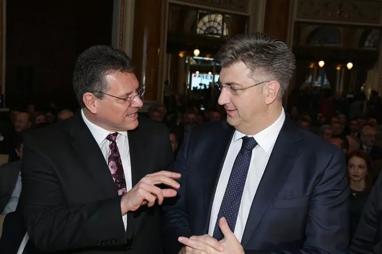 &Scaron;efčović: Hrvatska ima veliki potencijal za proizvodnju 30 GW energije od Sunca i vjetra
