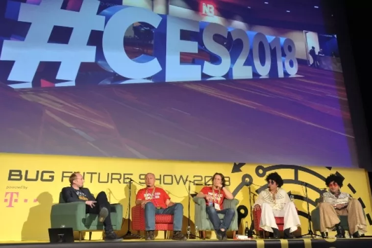Bug Future Show: Najjači do sada s najnovijim tehnolo&scaron;kim trendovima i vi&scaron;e od 1500 posjetitelja