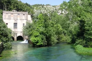 Solin za uređenje izvori&scaron;ta rijeke Jadro dobio 24 milijuna kuna&nbsp;