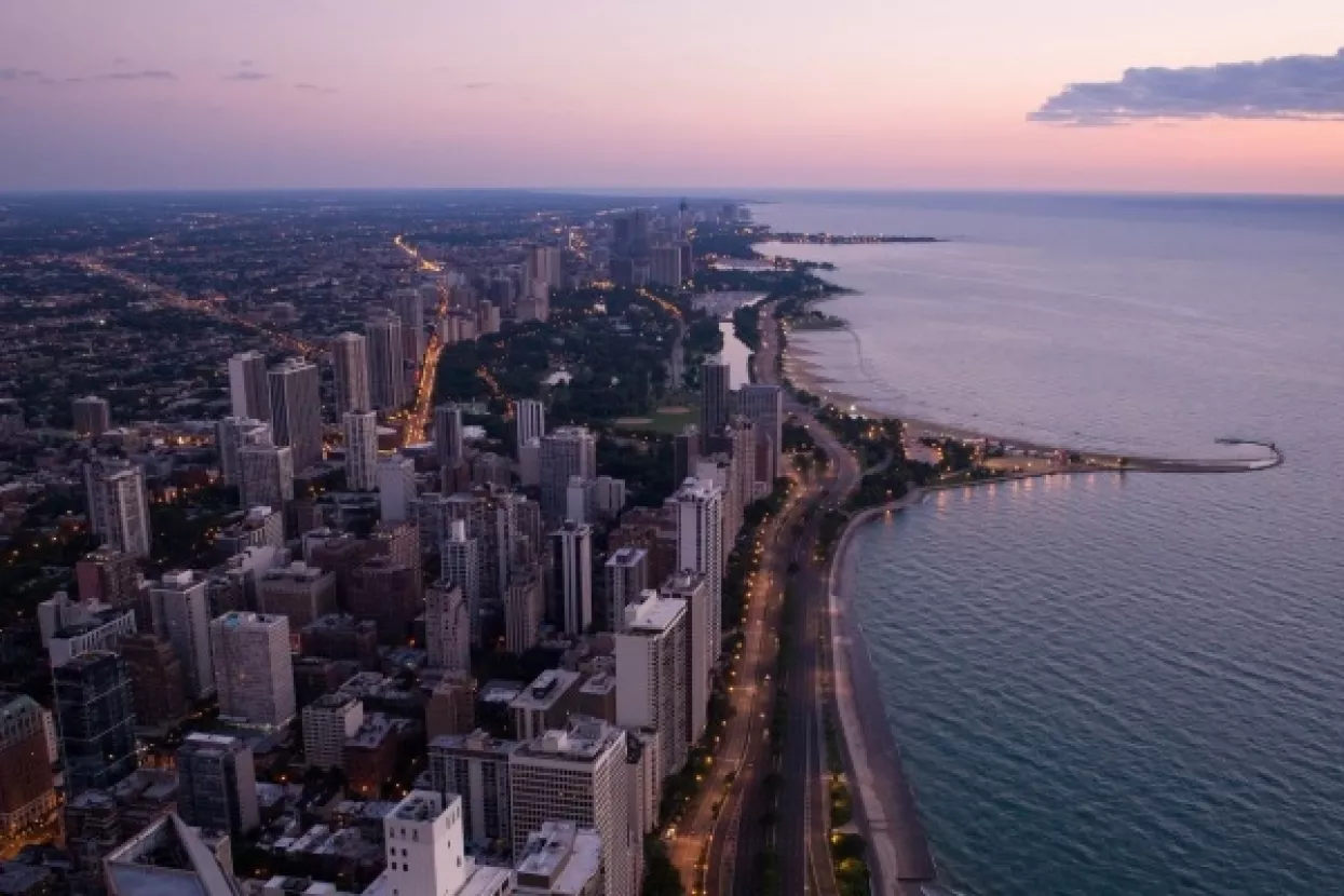 New York za noćni život, Pariz za seks, a Chicago najbolji na svijetu za zabavu i užitke