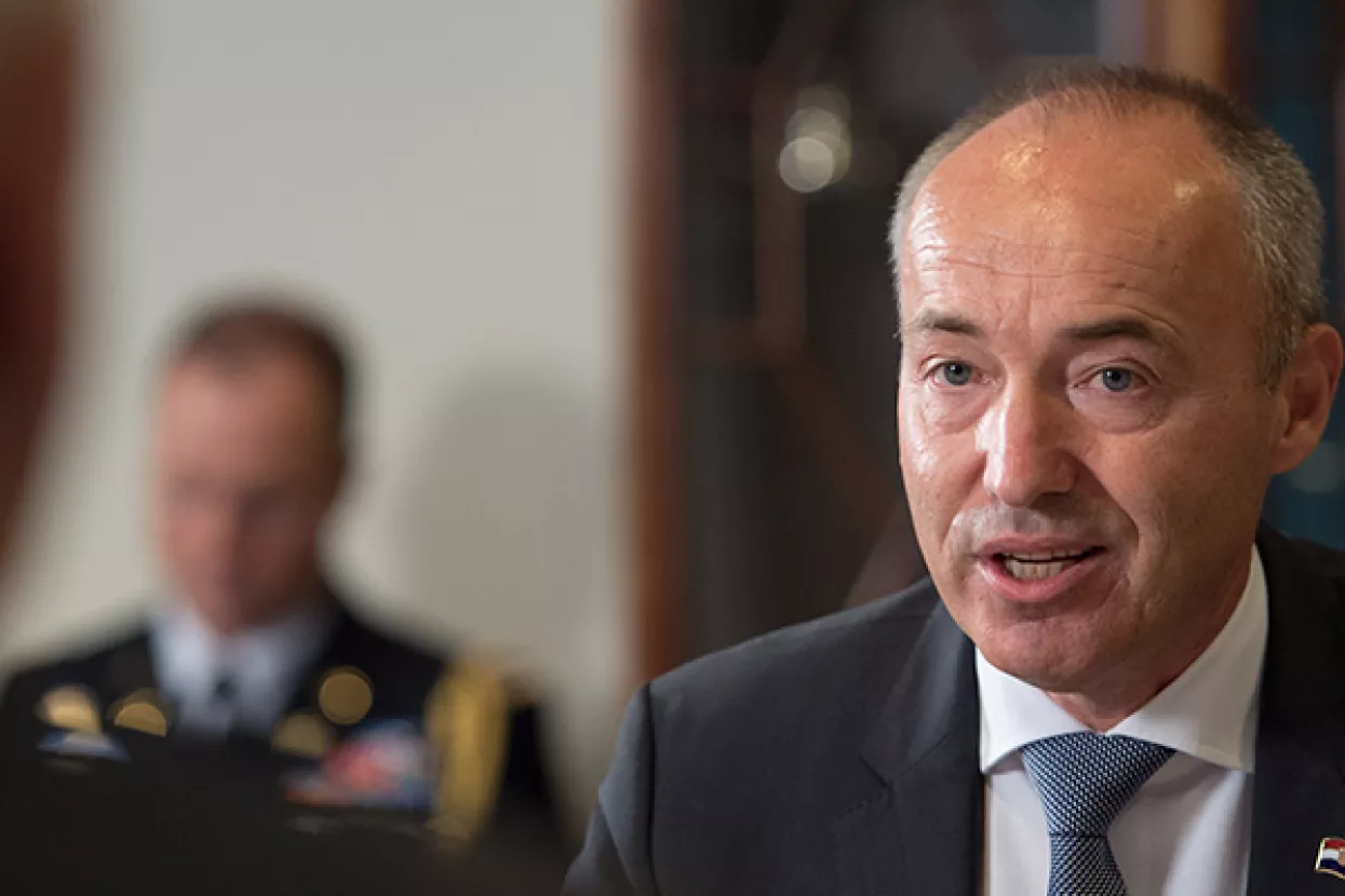 Krstičević: Osigurano je 1,5 milijardi kuna za postupke javne nabave