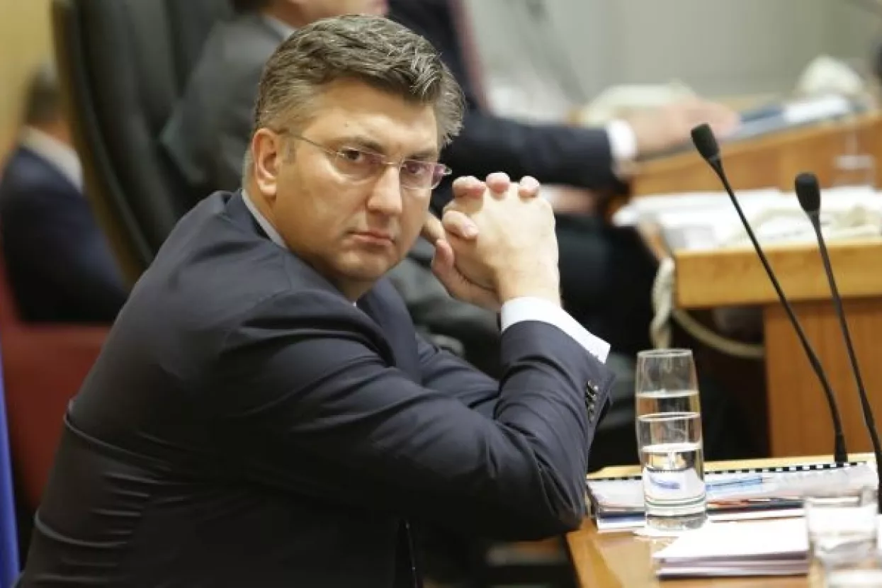 Plenković pre&scaron;utio Vučićev dolazak; Srbija je poku&scaron;ala povezati NDH i dana&scaron;nju Hrvatsku