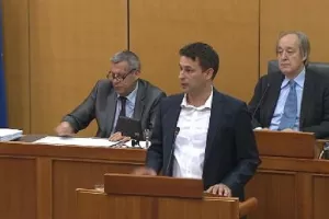 Petrov prozvao Vladu: Ruski kapital ulazi u na&scaron;e najveće tvrtke, Ina će od bolida postati trokolica