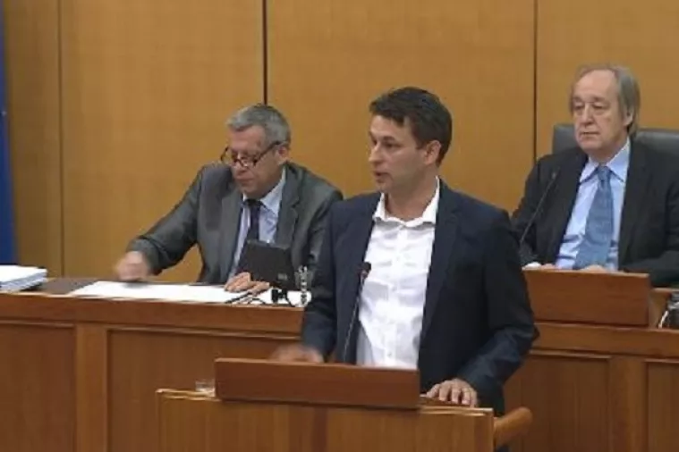 Petrov prozvao Vladu: Ruski kapital ulazi u na&scaron;e najveće tvrtke, Ina će od bolida postati trokolica