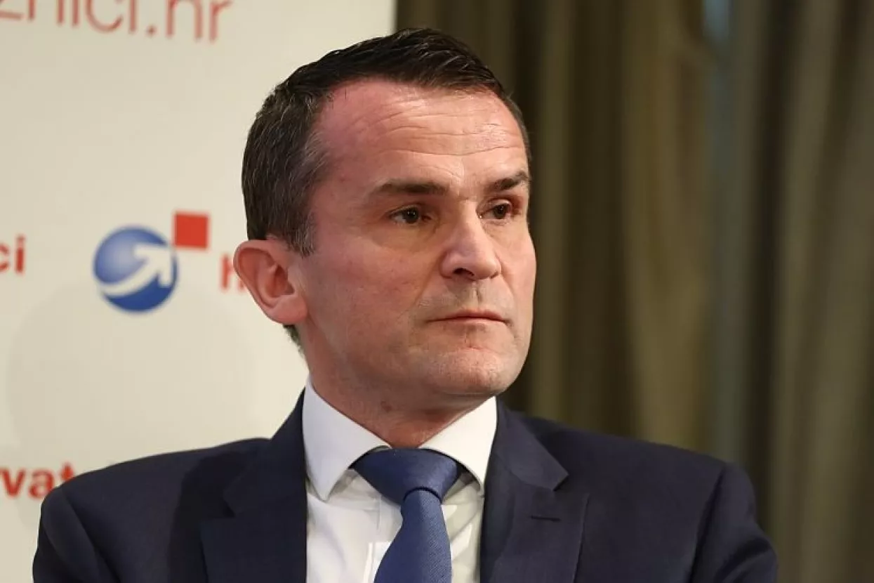 Ante Žigman novi predsjednik Upravnog vijeća HANFA-e