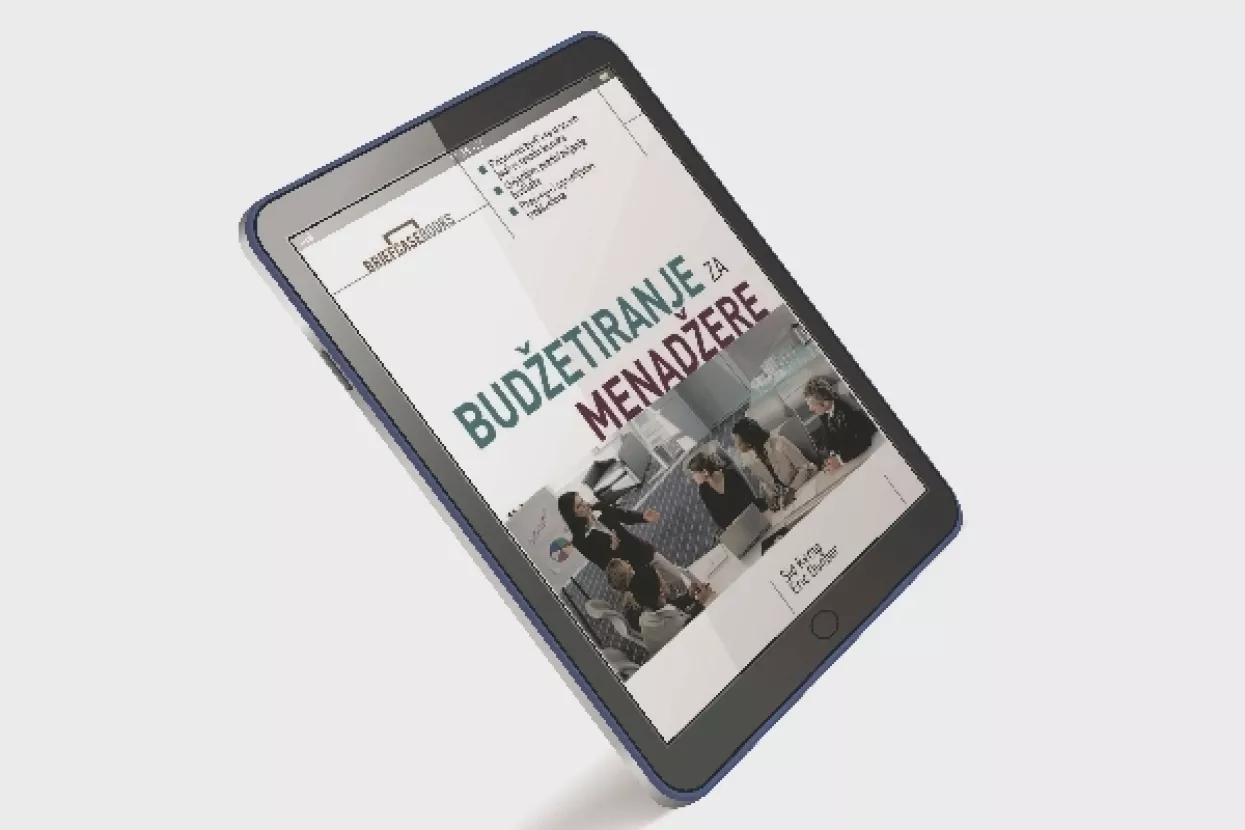 Budžetiranje za menadžere