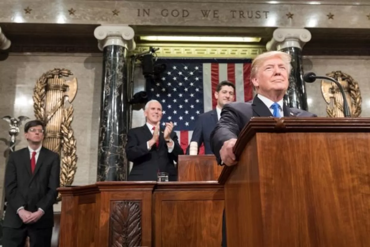 UN: Trumpova porezna reforma može rezultirati 'repatrijacijom' 2 bilijuna američkih dolara