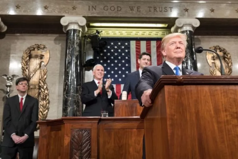 UN: Trumpova porezna reforma može rezultirati 'repatrijacijom' 2 bilijuna američkih dolara