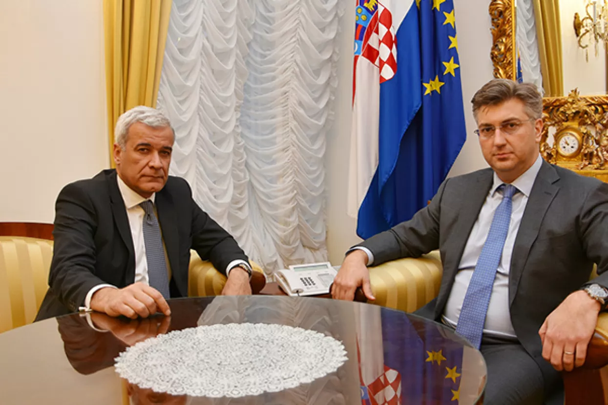 Ramljak dostavio Vladi dokumentaciju o angažiranju savjetnika u Agrokoru